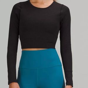 Lululemon Ebb to Street Long Sleeve